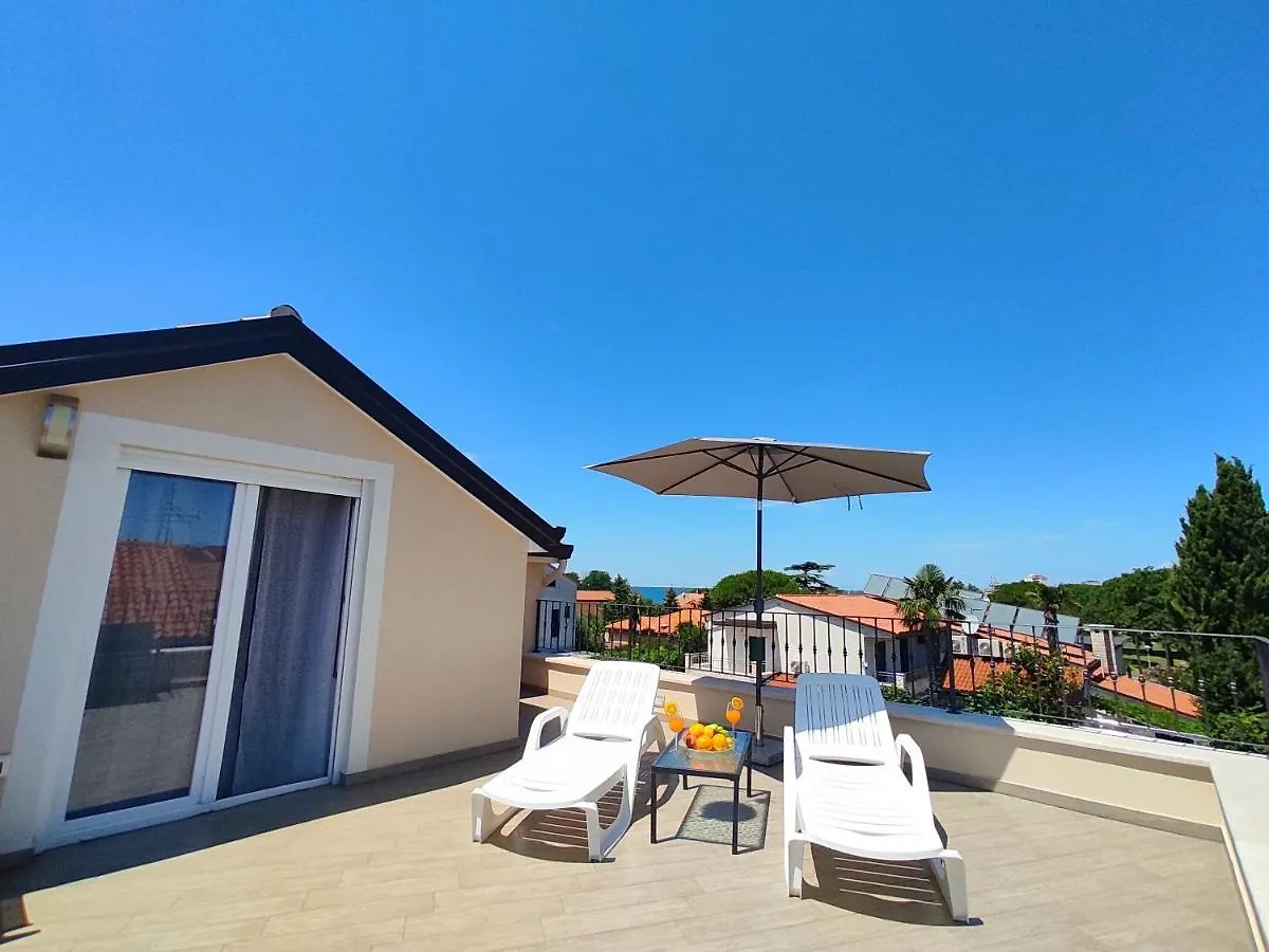 Apartment Tamara Umag Croatia