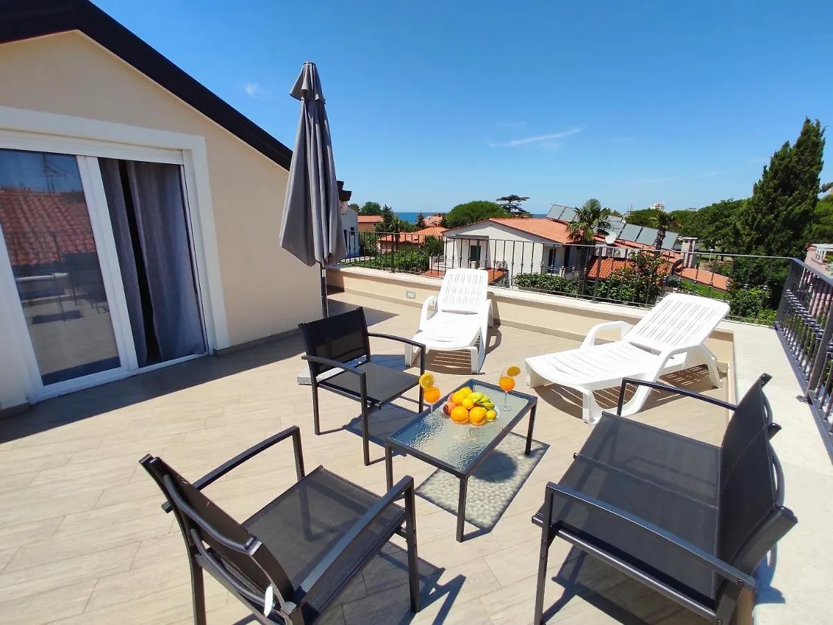 Apartment Tamara Umag